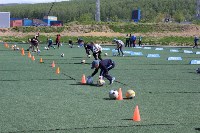 Спортивные школы открыли детские площадки, Фото: 5