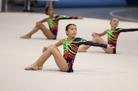 Сильнейших турнира по эстетической гимнастике определили среди юных сахалинок, Фото: 5