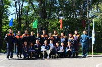 Команда школьников из Южно-Сахалинска стала сильнейшей в «Школе безопасности», Фото: 18