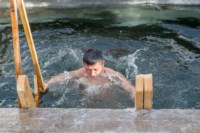 Крещение в Южно-Сахалинске, Фото: 61