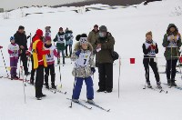 Второй этап соревнований по лыжным гонкам среди школьников прошел в Южно-Сахалинске , Фото: 4