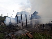 Пожар в Смирных, Фото: 3