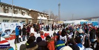 Лыжники из Южно-Сахалинска лидируют в турнире "Юный динамовец", Фото: 21