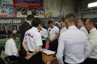 Открытый областной турнир по тайскому и французскому боксу стартовал на Сахалине, Фото: 27