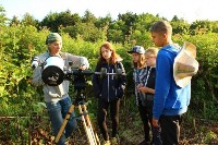 Более 200 сахалинских ребят посетили эколагерь «Родник» этим летом, Фото: 28
