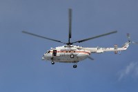 Сахалинские спасатели попрактиковались в десантировании с вертолёта, Фото: 3