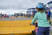 Малыши показали трюки на велосипедах в турнире на «Горном воздухе», Фото: 41