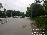 Парковаться на улице Венской запретили в Южно-Сахалинске, Фото: 4