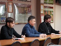 Круглый стол "Аксиологические основы российской цивилизации" пройдёт на Сахалине, Фото: 4