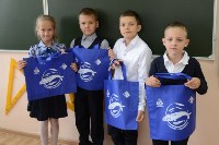 Сахалинские школьники придумают имена для серых китов, Фото: 3