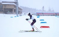 Первенство ДФО по лыжным гонкам стартовало в Южно-Сахалинске, Фото: 6