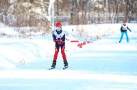 Сахалинские лыжники открыли зимний сезон, Фото: 3