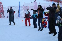 Деды Морозы и Снегурочки съехали с вершины "Горного воздуха", Фото: 33