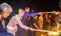 Фестиваль обжига керамики в Невельске, Фото: 8