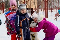 Пятый сезон детсадовского чемпионата по хоккею в валенках стартовал на Сахалине, Фото: 28