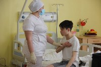 Подставные пациенты стали испытанием для молодых профессионалов Сахалина, Фото: 4