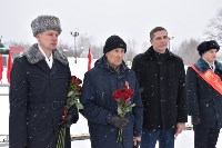 Поронайский район присоединился к международной патриотической акции "Эстафета Победы-2025", Фото: 5
