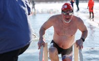 Соревнования по холодовому плаванию прошли на Сахалине, Фото: 10