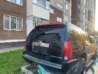Сахалинцу предъявили обвинение в поджоге дорогого Cadillac, Фото: 4