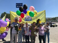 Сахалинские школьники стали лучшими на всероссийских соревнованиях по гольфу , Фото: 2