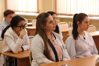 Сахалинские школьники попробовали провести сердечно-легочную реанимацию, Фото: 6