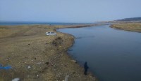 Рыбаки развели помойку вдоль реки Ильинки в Томаринском районе, Фото: 7