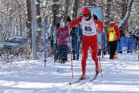 В Южно-Сахалинске стартовал чемпионат и первенство области по лыжным гонкам на приз «Дружба», Фото: 12