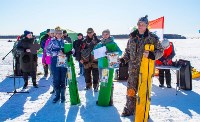 Соревнования по зимней рыбалке состоялись в Томаринском районе , Фото: 5
