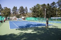 Южно-сахалинские теннисисты вступили в борьбу за Кубок мэра, Фото: 5
