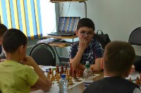 В первенстве Сахалинской области по шахматам участникам осталось сыграть два тура, Фото: 5
