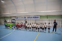Самые маленькие футболисты Южно-Сахалинска дебютировали на турнире, Фото: 7