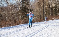Чемпионат области по лыжным гонкам прошел на Сахалине, Фото: 2