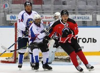Сахалинцы завоевали серебро на фестивале по хоккею среди любителей, Фото: 1