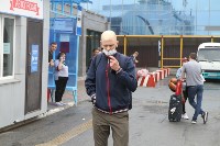 Сборная России по настольному теннису прилетела на Сахалин для подготовки к Паралимпиаде, Фото: 3