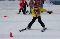 Школьников Южно-Сахалинска учат кататься на горных лыжах, Фото: 3