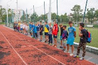 Команда из Лугового стала лучшей в День дворового спорта, Фото: 8