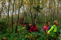 Около 300 сахалинцев поднялись на гору Майорскую, Фото: 14