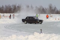 Сахалинские автомобилисты выбрали лучших в ледовом дрифте, Фото: 35