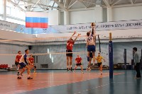 В Южно-Сахалинске завершился межрегиональный турнир по волейболу «Золотая осень», Фото: 5
