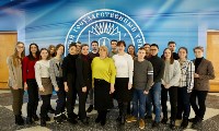 Сахалинские студенты-нефтянники поехали в Москву на повышение квалификации, Фото: 4