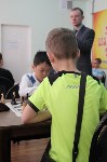 Детский турнир по быстрым шахматам состоялся в Южно-Сахалинске , Фото: 23