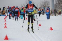 Спринт первенства ДФО по лыжным гонкам , Фото: 16