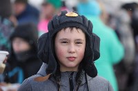 Автопробег в честь 23 Февраля, Фото: 3