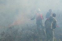 Ответственность за ликвидацию пожаров будут нести главы районов Сахалинской области , Фото: 10