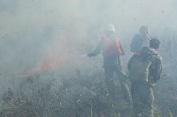 Ответственность за ликвидацию пожаров будут нести главы районов Сахалинской области , Фото: 10