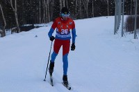 На Сахалине начался чемпионат области по лыжным гонкам, Фото: 13