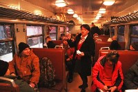 «Дачные маршруты» сахалинской железной дороги закрываются до апреля, Фото: 20