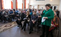 Губернатор обсудил актуальные вопросы с жителями Александровска-Сахалинского , Фото: 1