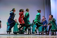 Сахалинские коллективы КМНС совершенствовали свое мастерство в национальных танцах, Фото: 6