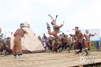 Праздник‐обряд Курэй отметили на севере Сахалина, Фото: 33